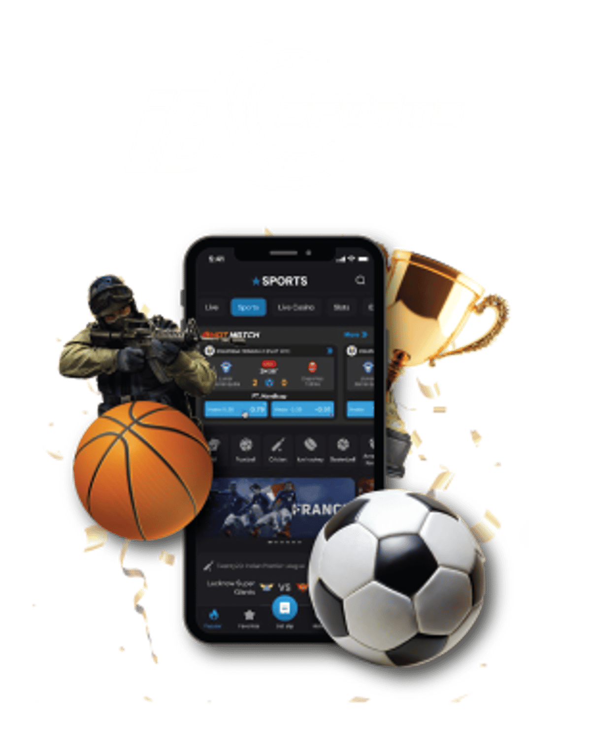 sports-IBC Quick Bet