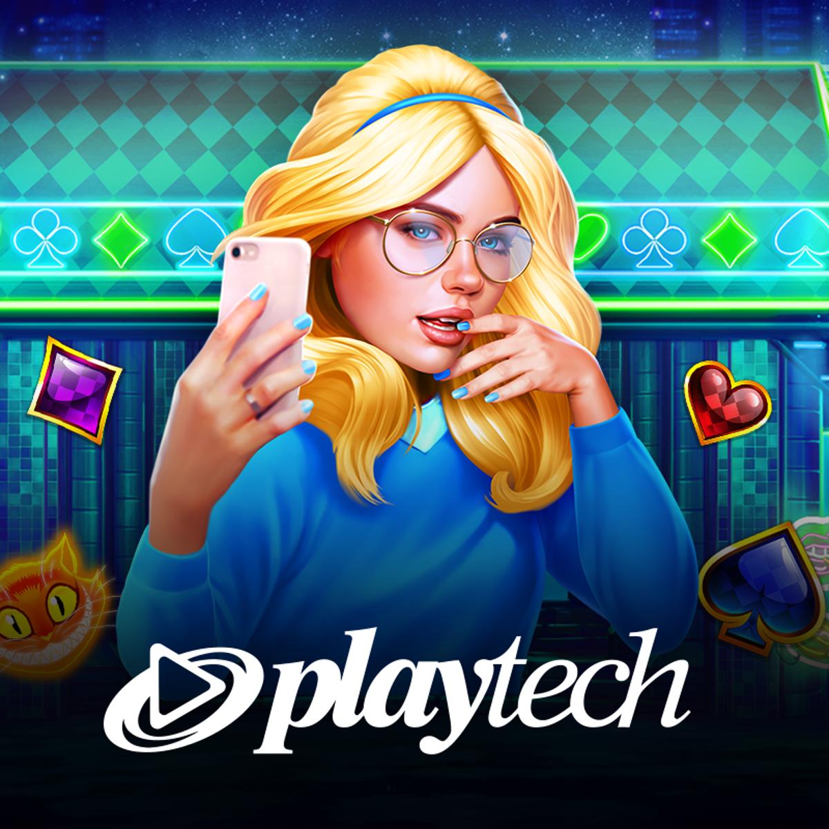 slot-Playtech Slot