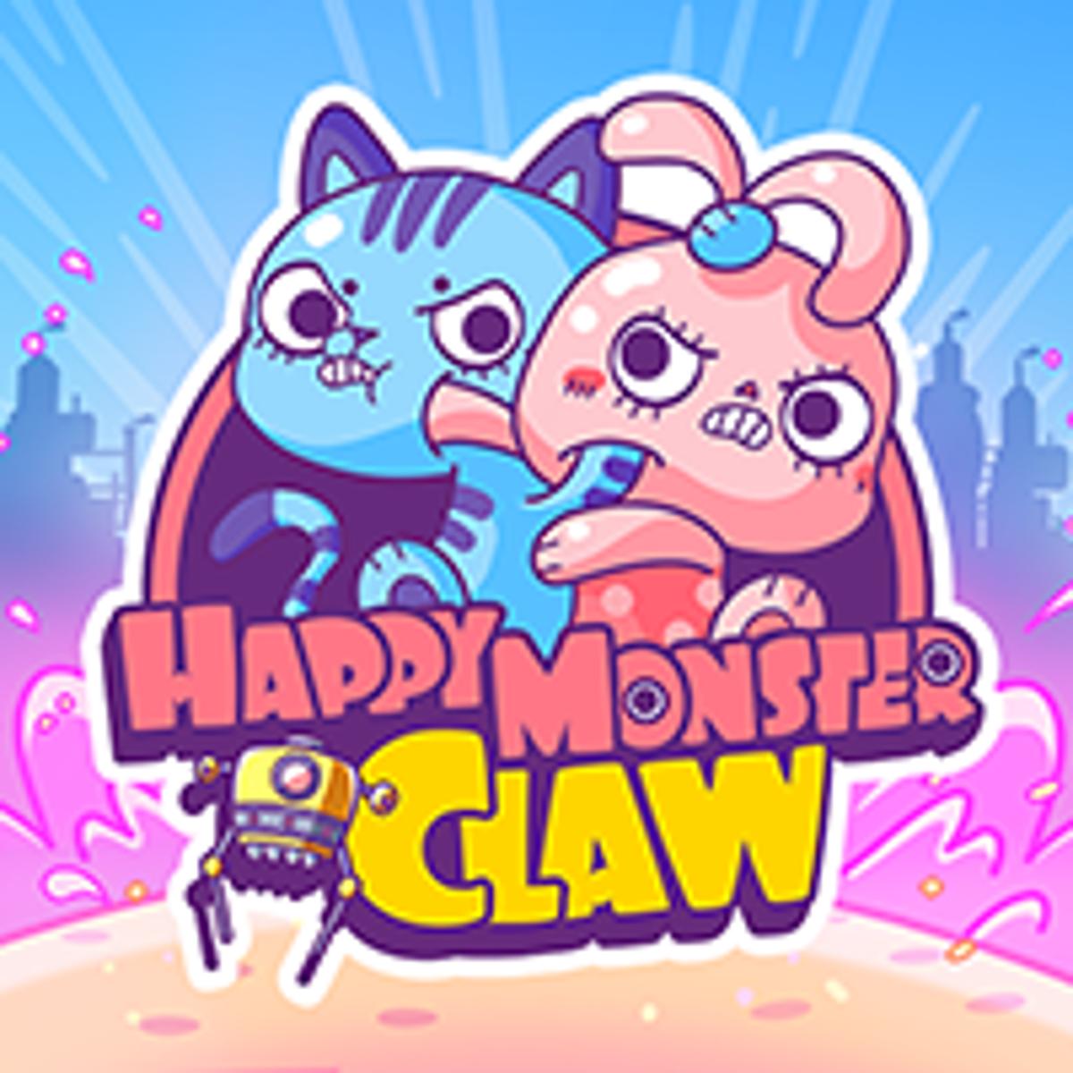 Arcade--Happy Monster Claw