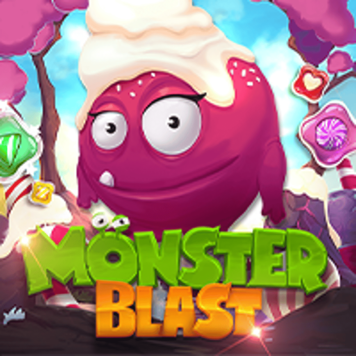 Arcade--Monster Blast