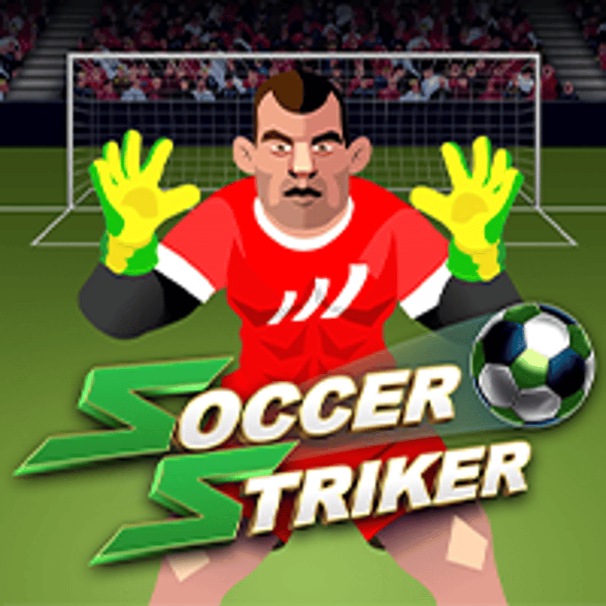 Arcade--Soccer Striker
