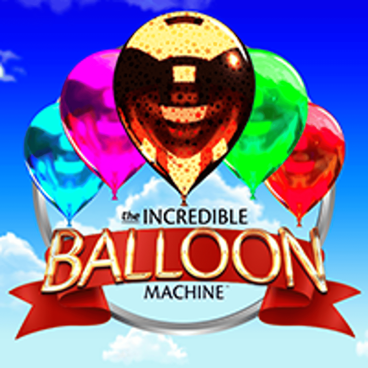 Arcade--The Incredible Balloon Machine