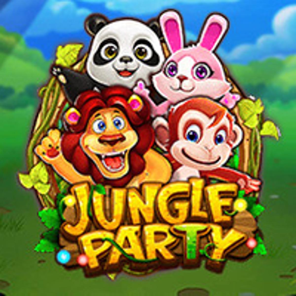 undefined-undefined-JungleParty