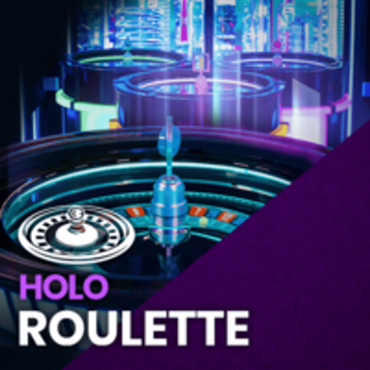 undefined-undefined-Holo Roulette
