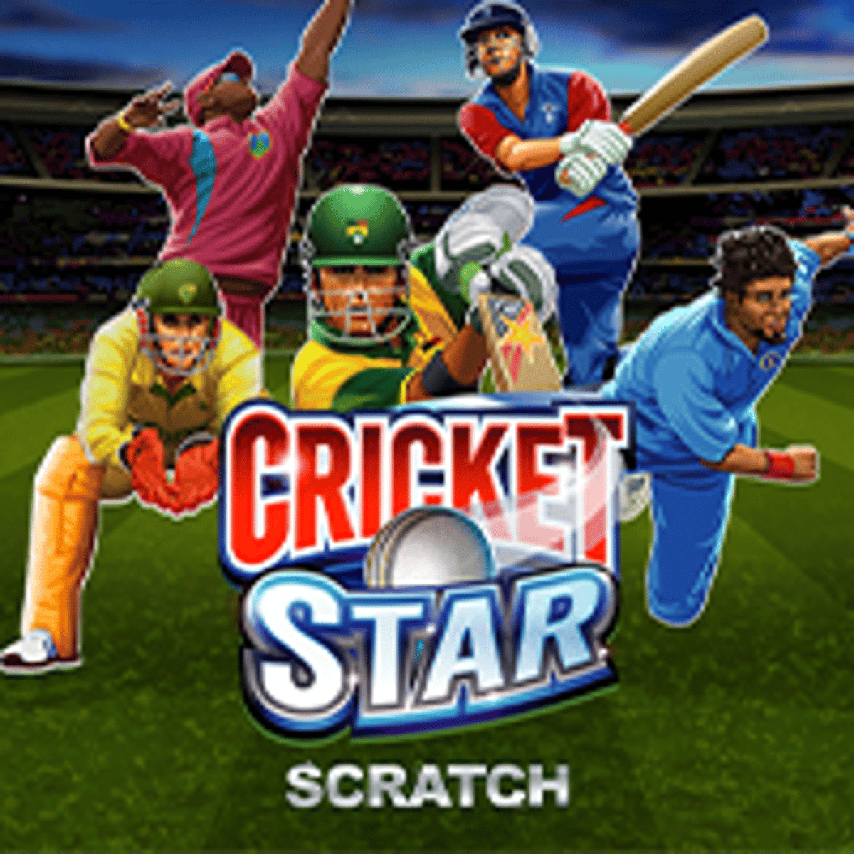 undefined-undefined-Cricket Star Scratch