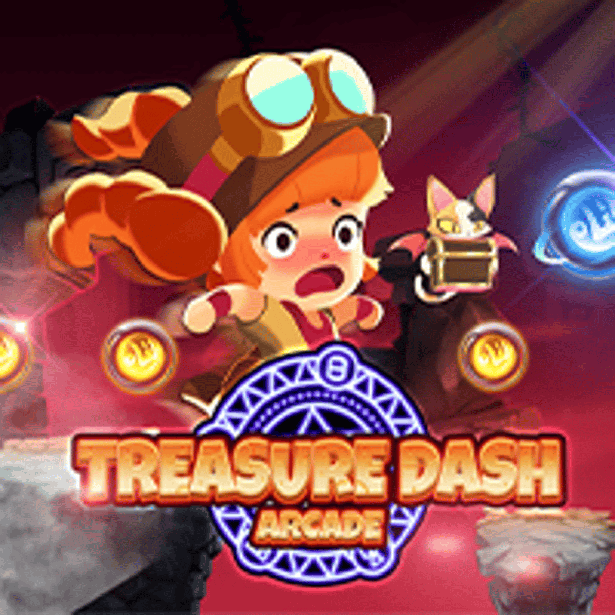 undefined-undefined-Treasure Dash