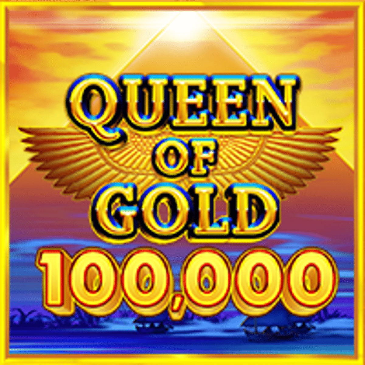undefined-undefined-Queen of Gold 100,000