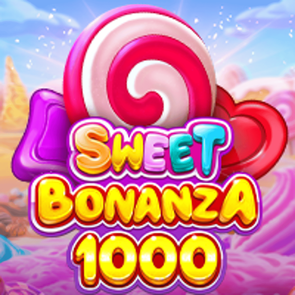 video slots-Pragmatic Play-Sweet Bonanza 1000