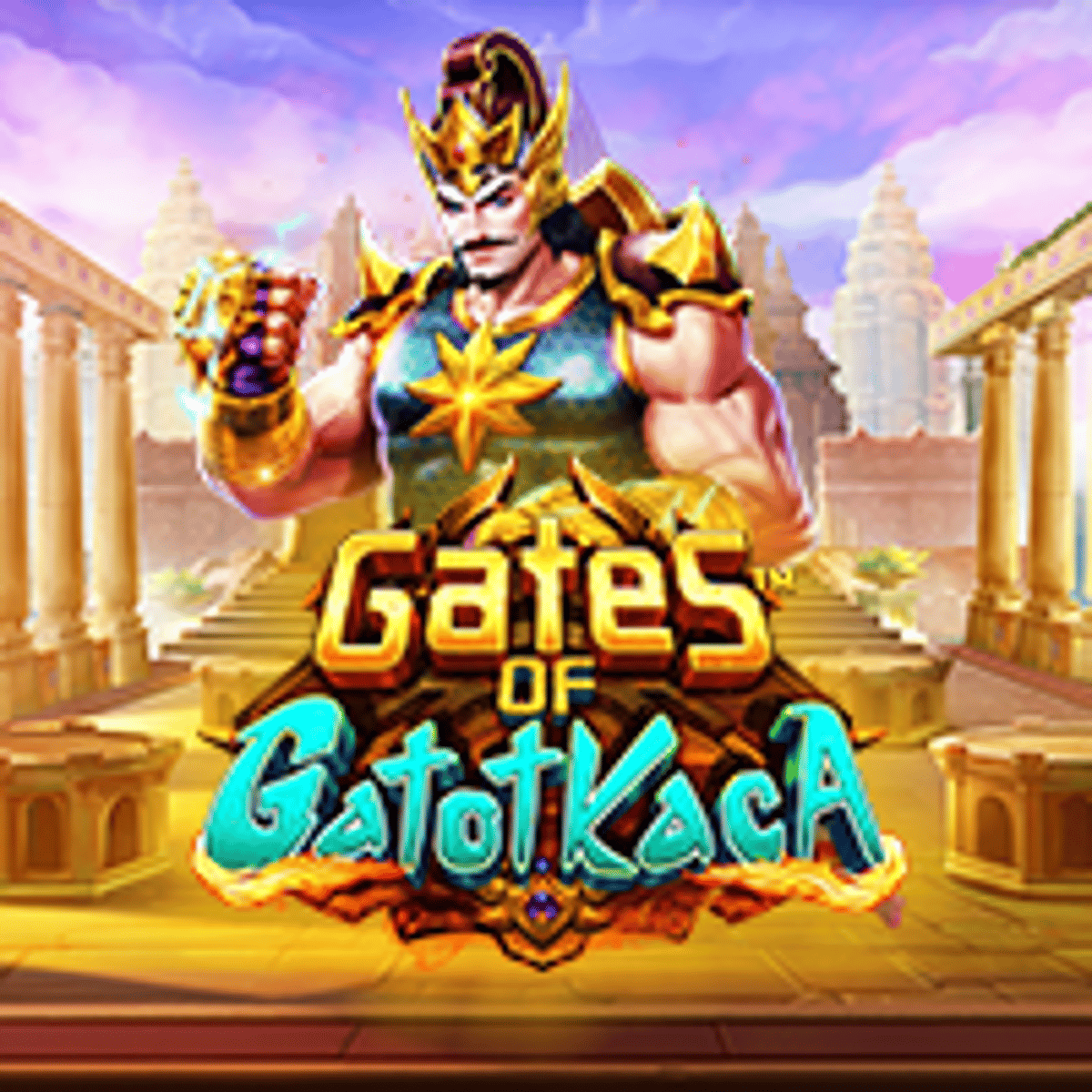 video slots-Pragmatic Play-Gates of Gatot Kaca