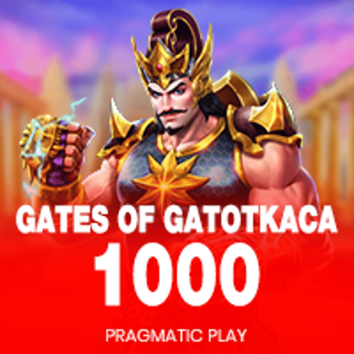 video slots-Pragmatic Play-Gates of Gatot Kaca 1000