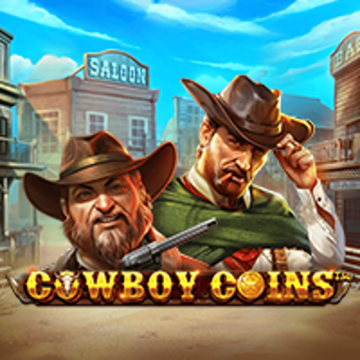video slots-Pragmatic Play-Cowboy Coins