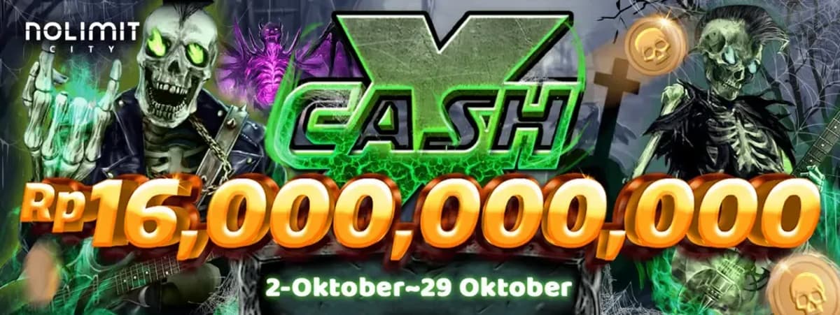 xcash evo Banner