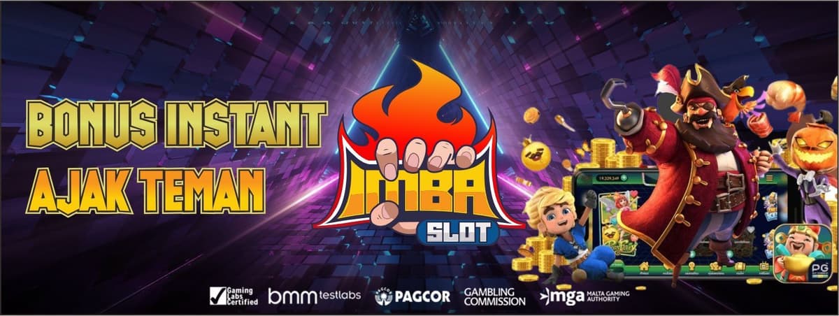 Bonus Instant Ajak Teman Banner