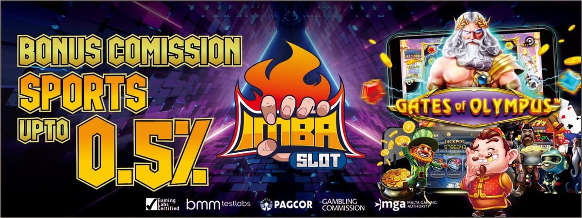 Promo Bonus Commission Sports Up To 0.50%