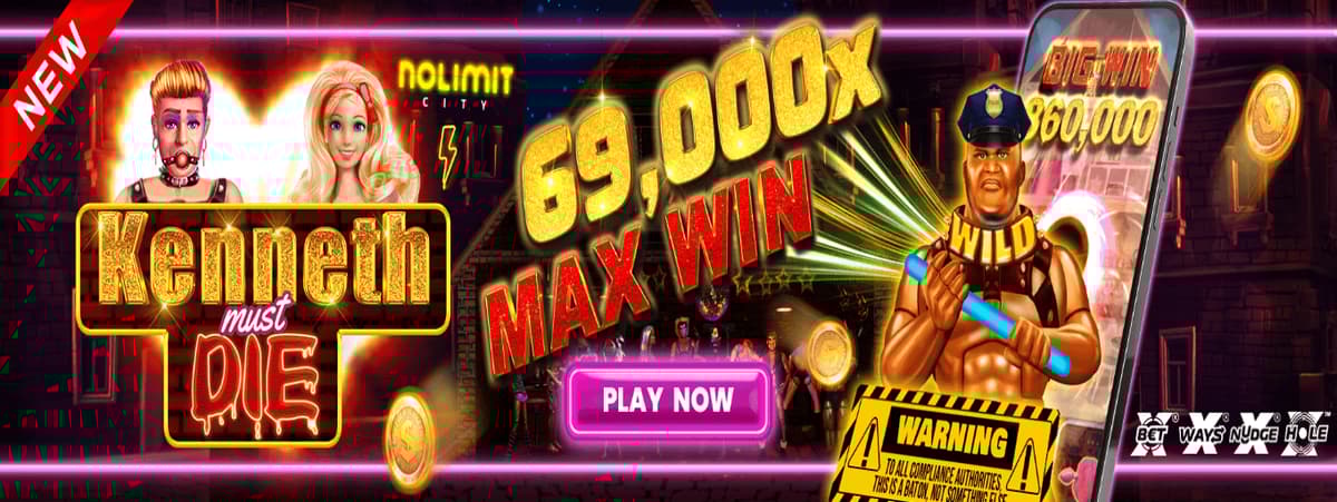 Evolution - kenneth must die Banner