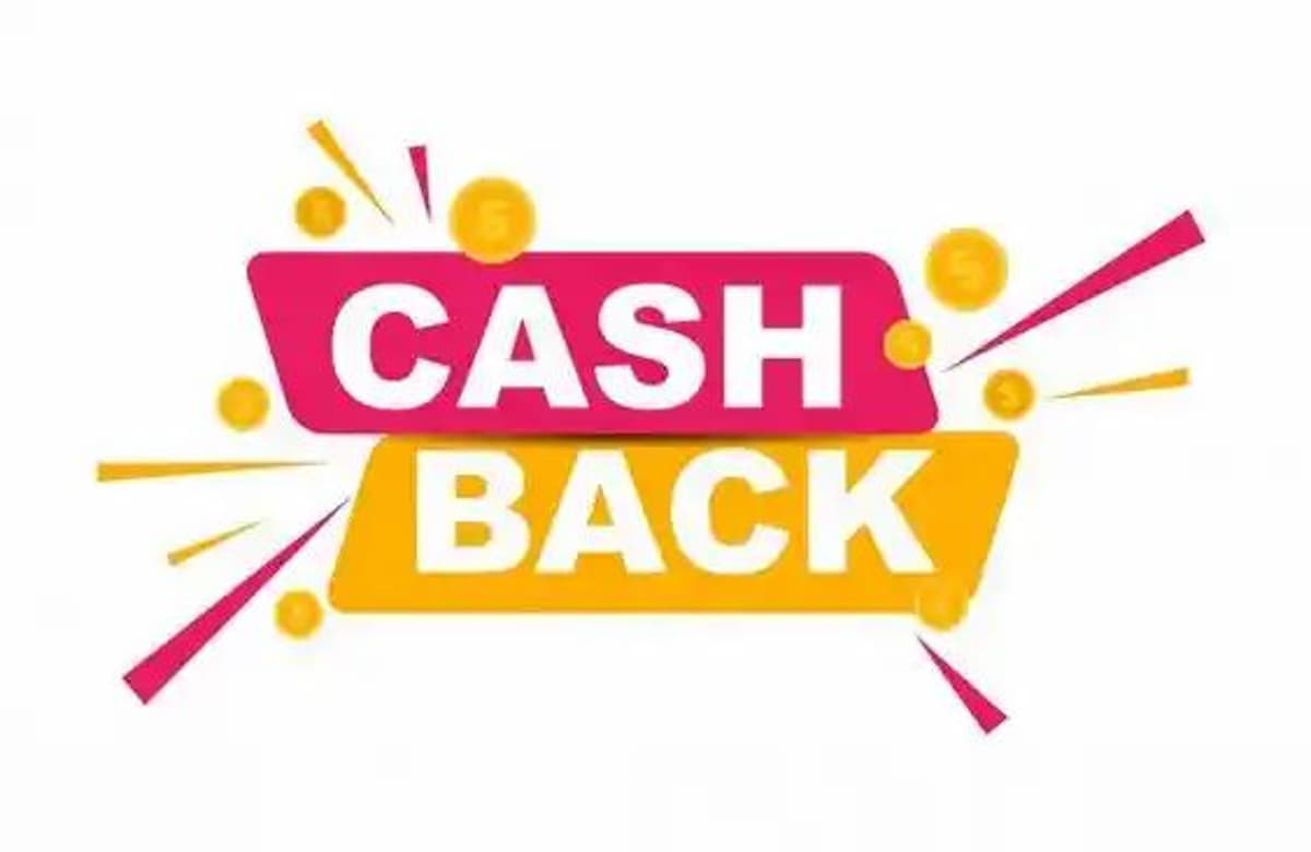 Claim Your Cashback !